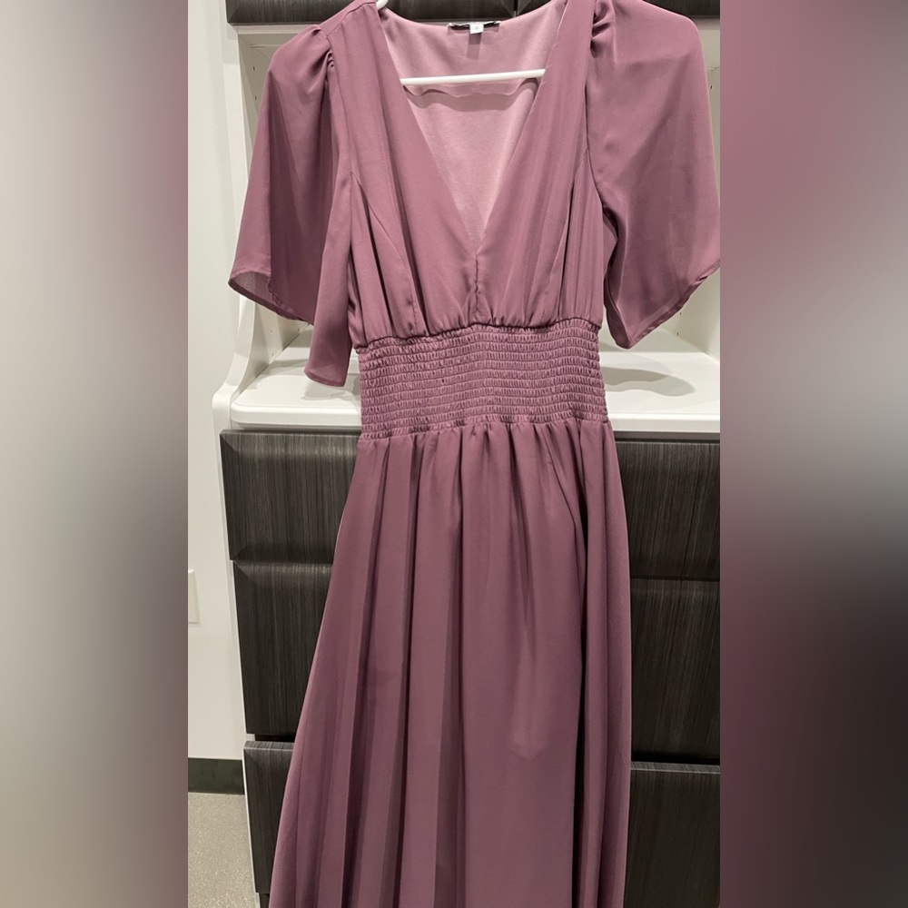 Maxi dress